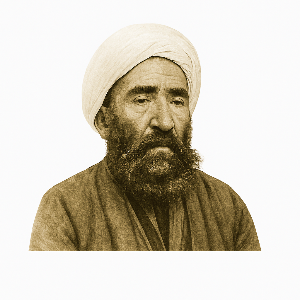 توسط عوش مصنوعی براساس تصویر ایشان